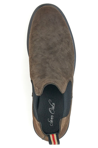 Čevlji Beatles Taupe Sevenoaks 180141