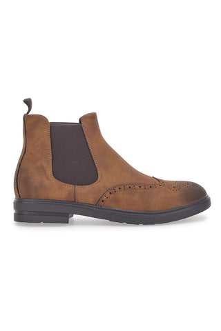 Čevlji Beatles Brown Sevenoaks 1801420