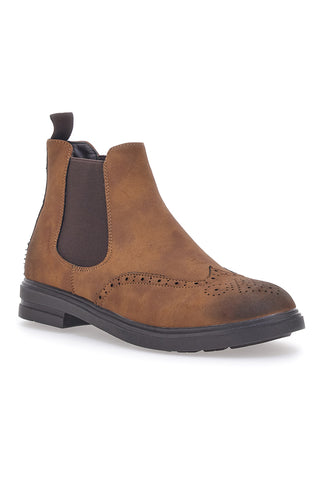 Čevlji Beatles Brown Sevenoaks 1801420