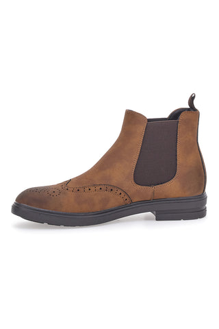 Čevlji Beatles Brown Sevenoaks 1801420