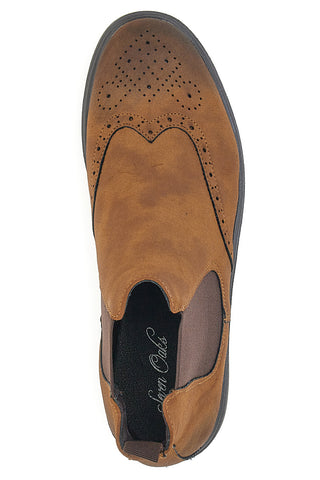 Čevlji Beatles Brown Sevenoaks 1801420