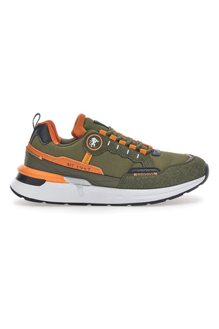 Športni copati Olive Green Leone 127