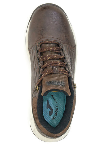 Sneakers Memory Foam Marroni Joma Alberche Men 2324