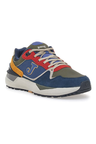 Superge Joma C. 3080 Navy in Khaki