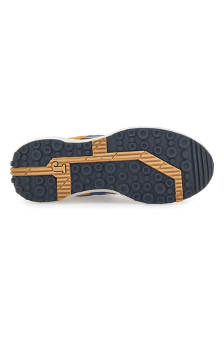 Superge Joma C. 3080 Navy in Khaki