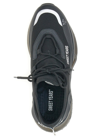 Superge Sweet Years 8811 Črne
