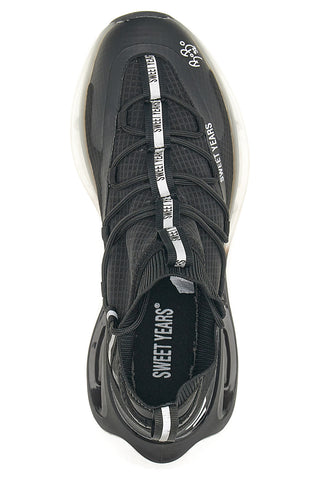 Superge Sweet Years 8806 Črne