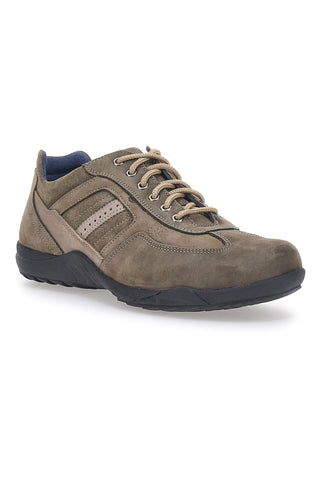 Čevlji z vezalkami Pittarello Eco 7016 Taupe