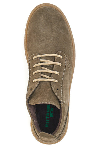 Čevlji z vezalkami Pittarello Eco 9071 Beige