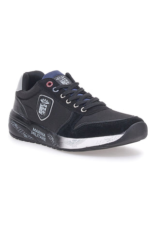 Superge Marina Militare 2250 Črne