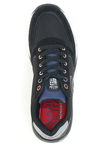 Superge Marina Militare 2250 Črne