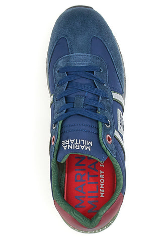 Superge Marina Militare 256 Modre