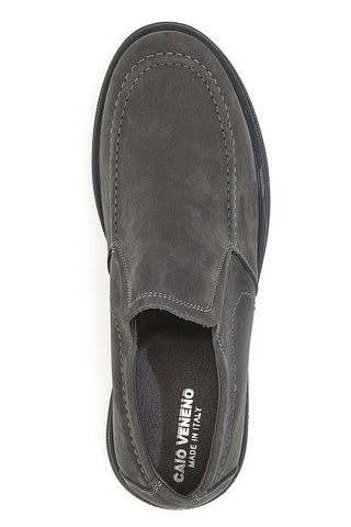 Sivi mokasini Caio Veneno 21300