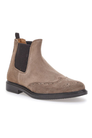 Čevlji Beatles Beige Pittarello 8991