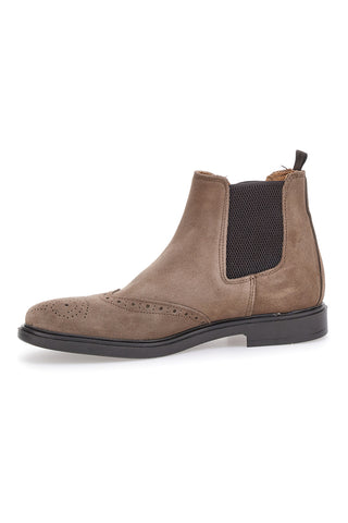Čevlji Beatles Beige Pittarello 8991