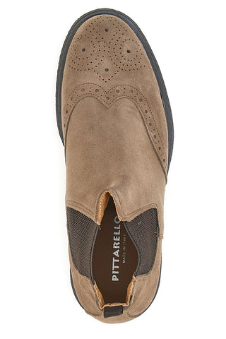Čevlji Beatles Beige Pittarello 8991