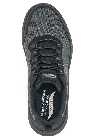 Superge Skechers Arch Fit D'Lux Greeley Črne