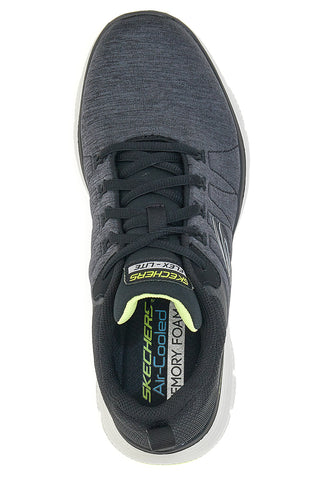 Superge Skechers Flex Advantage 4.0-Voracity Črne