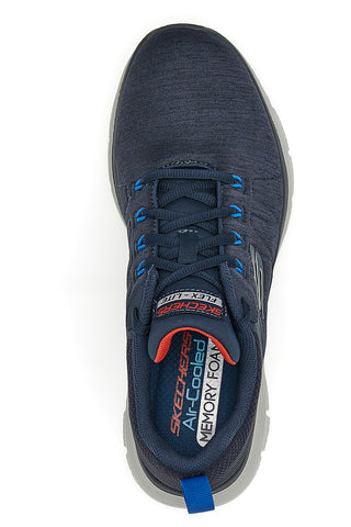 Superge Skechers Flex Advantage 4.0-Voracity Navy