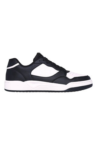 Superge Skechers Koop-Volley Low Varsity črne-bele