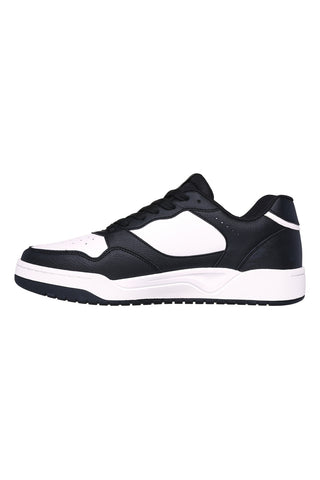 Superge Skechers Koop-Volley Low Varsity črne-bele
