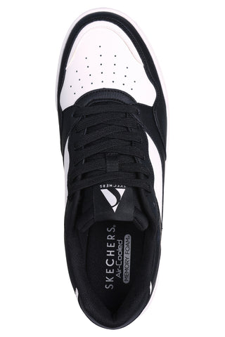 Superge Skechers Koop-Volley Low Varsity črne-bele