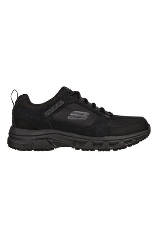 Črni športni copati Skechers Oak Canyon