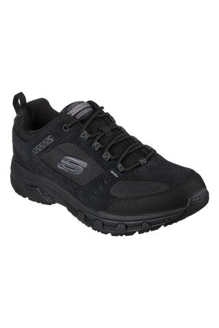 Črni športni copati Skechers Oak Canyon