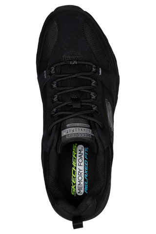 Črni športni copati Skechers Oak Canyon