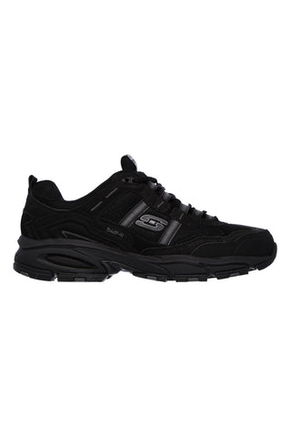 Črni športni copati Skechers Vigor 2.0 Trait