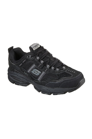 Črni športni copati Skechers Vigor 2.0 Trait