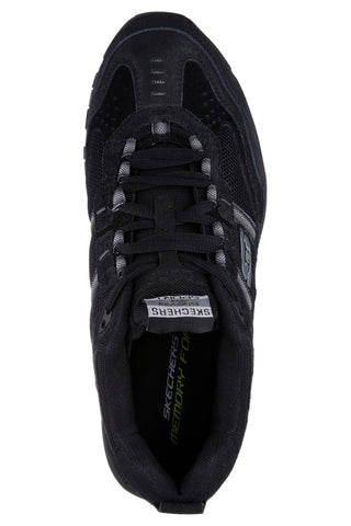 Črni športni copati Skechers Vigor 2.0 Trait