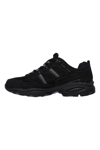 Črni športni copati Skechers Vigor 2.0 Trait