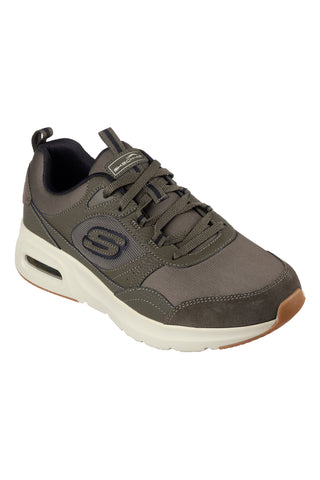 Superge Skechers Skech-Air Court-Homegrown Oliva