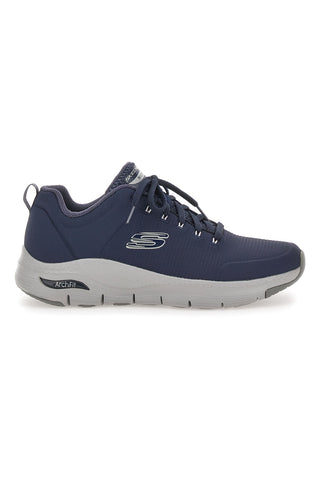 Superge Skechers Arch Fit Titan Modra