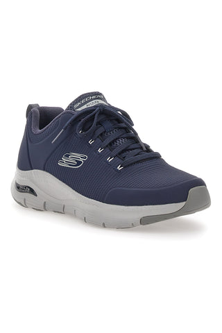 Superge Skechers Arch Fit Titan Modra