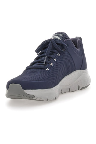 Superge Skechers Arch Fit Titan Modra