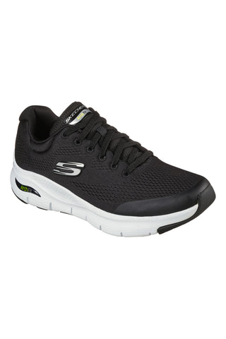 Superge Skechers Arch Fit Črne