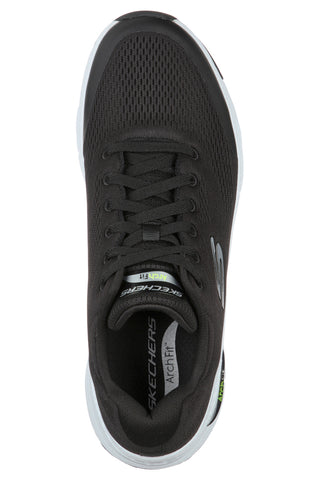 Superge Skechers Arch Fit Črne