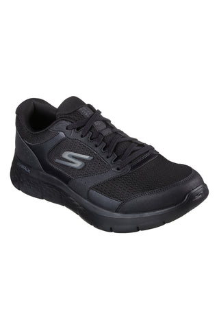 Črni športni copati Skechers Go Walk Flex