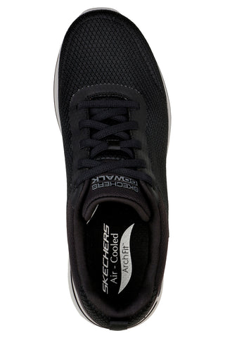 Superge Skechers Go Walk Arch Fit Classic Črne