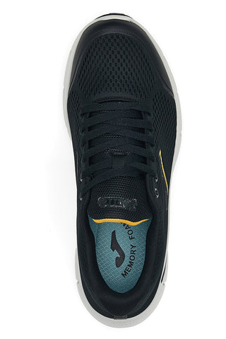 Črni tekaški čevlji z Memory Foam Joma Zen Men 2401