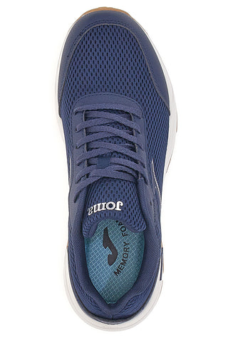 Modri tekaški čevlji z Memory Foam Joma Vesta Men 2403