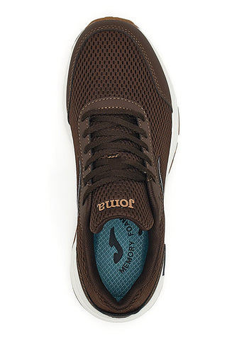 Rjavi športni copati z Memory Foam Joma Vesta Men 2424