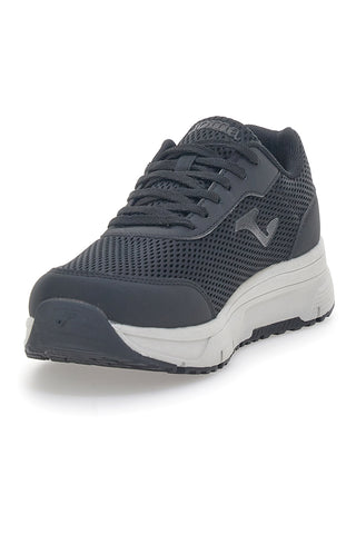 Črni tekaški copati z Memory Foam Joma Vesta Men 2401