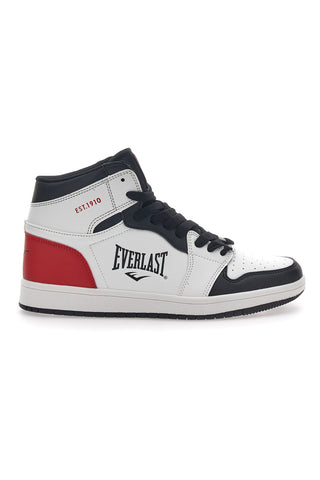 Bele in črne superge Mid-Cut Everlast 716