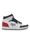 Bele in črne superge Mid-Cut Everlast 716