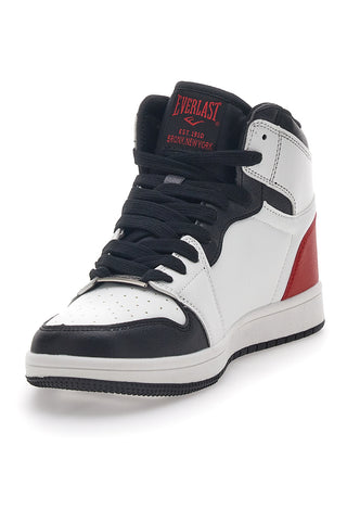 Bele in črne superge Mid-Cut Everlast 716