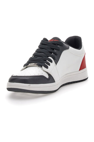 Bele in rdeče športne copate Casual Everlast 715