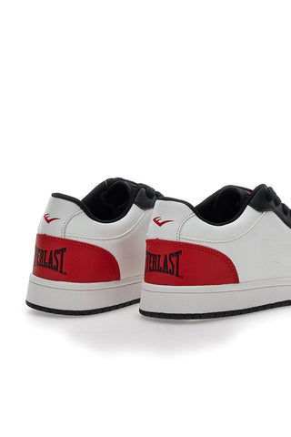 Bele in rdeče športne copate Casual Everlast 715